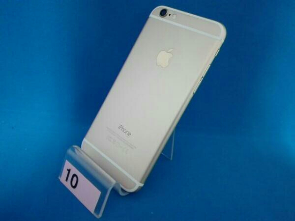 iPhone 6 Gold 64 GB au イヤホン未使用 iPhone 0 Apple 64GB au - iPhone6 ゴールド | Gold for Market AU