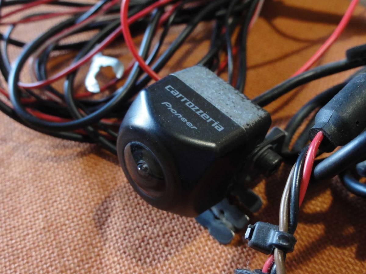 ｎ_carrozzeria カロッツェリア バックカメラ ＮＤ-BC4