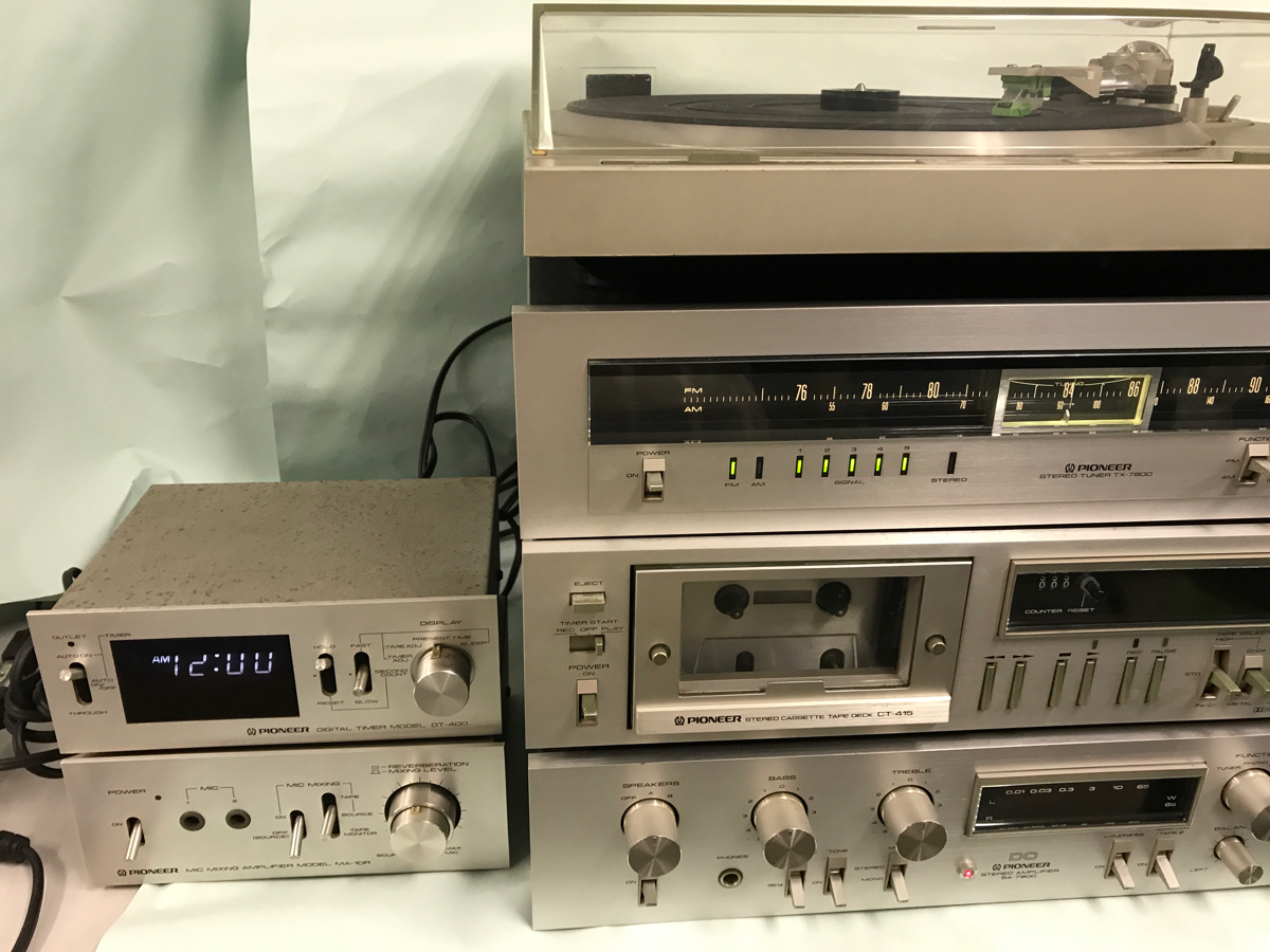 SA-7900 パイオニア PIONEER プリメインアンプ Pioneer 公式通販