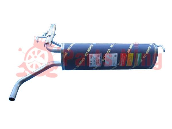 【格安，定番】 HST リアマフラー アクティバン HH6 4WD 日本製(社外品)｜売買されたオークション情報、yahooの商品情報をアーカイブ公開 - オークファン ホンダ用