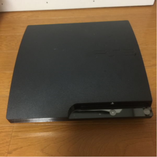 PS3本体 CPCH-2100A ジャンク品扱い