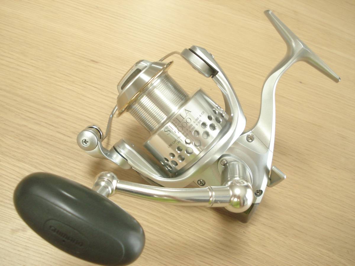 美品 シマノ 銘機 98 ステラ 5000H STELLA シイラ用に!