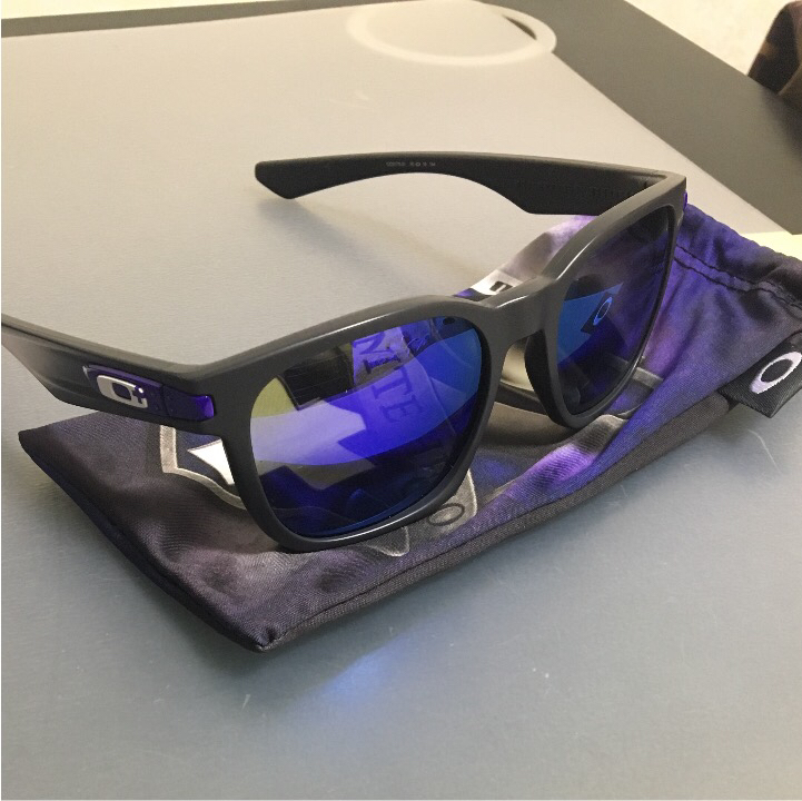Oakley OAKLEY/オークリー INFINITE HERO Standard Issue Gascan 