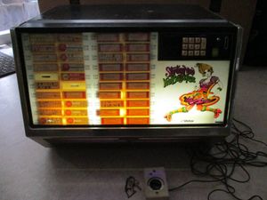 ジュークボックスのYahoo!オークション(旧ヤフオク!)の相場・価格を