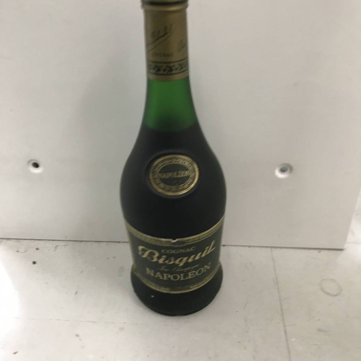 ナポレオン ビスキー NAPOLEON Bisquit 700ml COGNAC 未開栓 バカラ 古