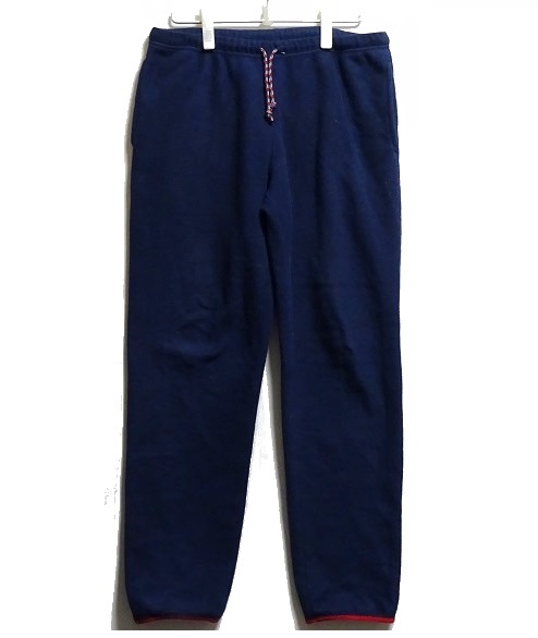 patagonia パタゴニア Synchilla シンチラ メンズ フリース スウェットパンツ ネイビー