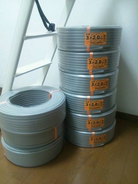 VVF2.0ｘ3ｃ