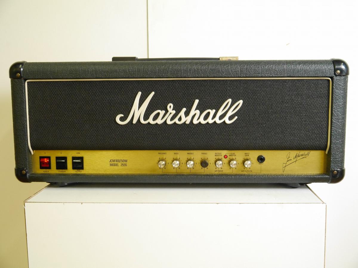 ジャンク品』Marshall マーシャル ギターアンプヘッド DSL100H｜ギター  