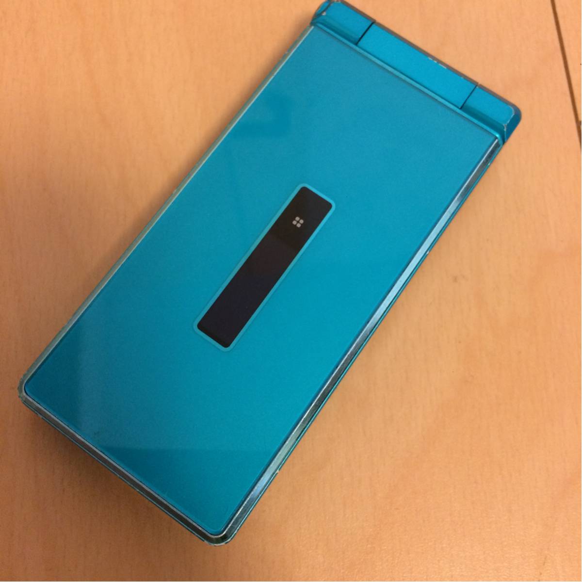 ☆docomo☆SH-06G（ブルー）☆ma20344 docomo ケータイ AQUOS ブルーグリーン》一括購入品 ムスビー｜《docomo 価格比較