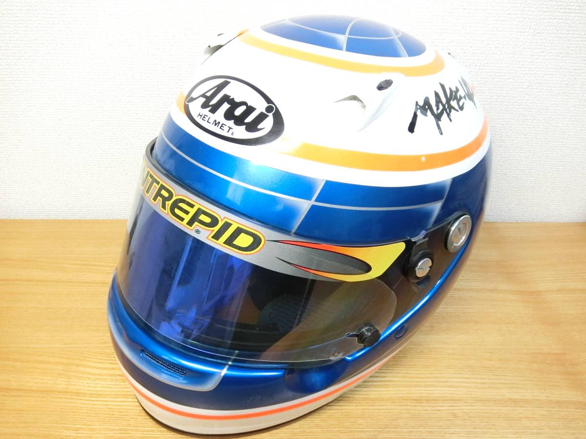 Arai カート用ヘルメット SK-5 フルフェイス 4輪/レーシング arai