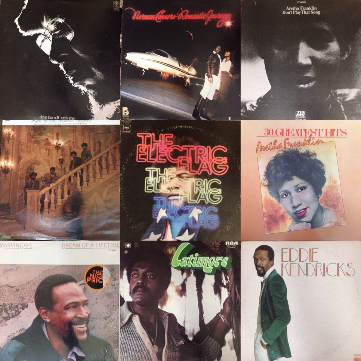 ☆ 70s 80s JAZZ SOUL FUNK RARE GROOVE DISCO レコード 30枚 大量 