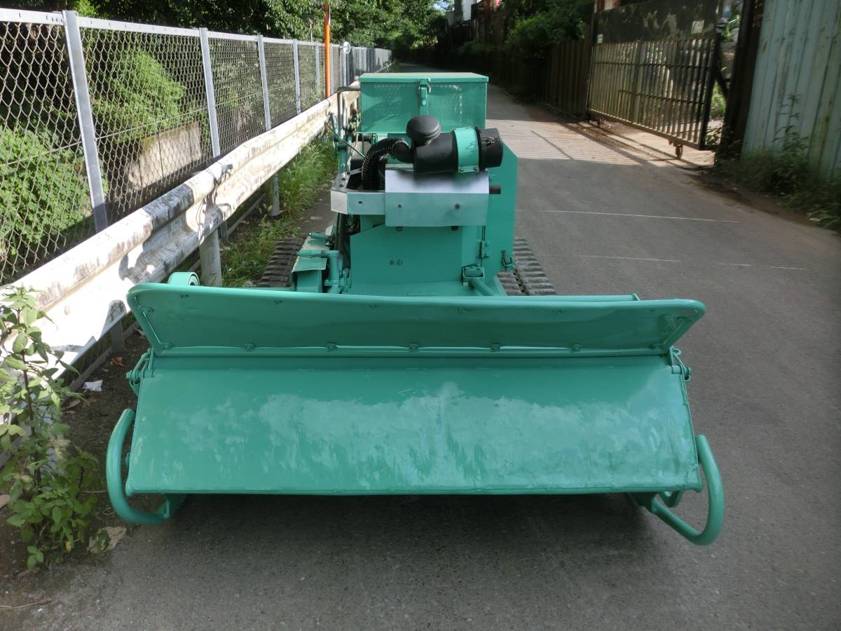 バロネス草刈機 ハンマーナイフモア 「HMB800」 共栄社 | バロネス 