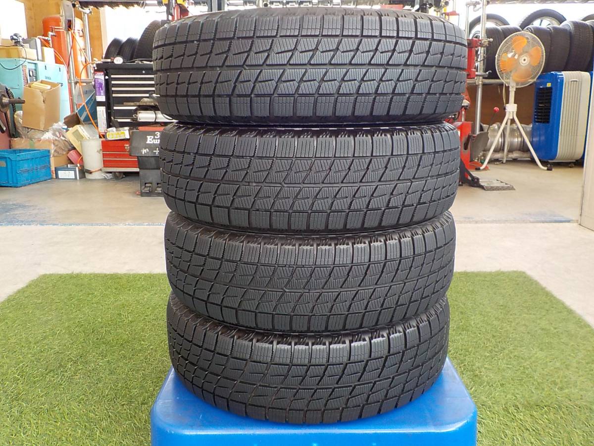ブリヂストン アイスパートナー2 バリ山 ICE PARTNER 195／65r15の中古 