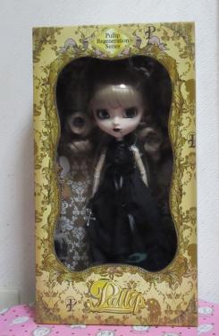 プーリップPullip ノアールNOIR2012 Regeneration series (復刻版