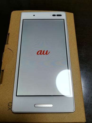 au GRATINA 4G 白 USED 【公式通販】