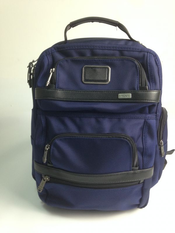 TUMI トゥミ ビジネス バッグ リュックサック 26578