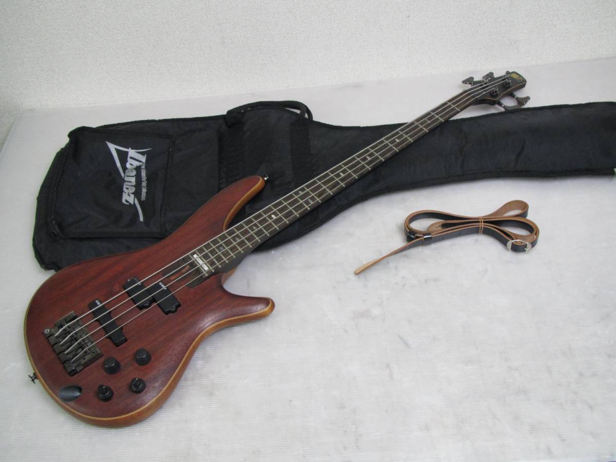 Ibanez アイバニーズ ベース SR1300 Custom Made 日本製の入札履歴 