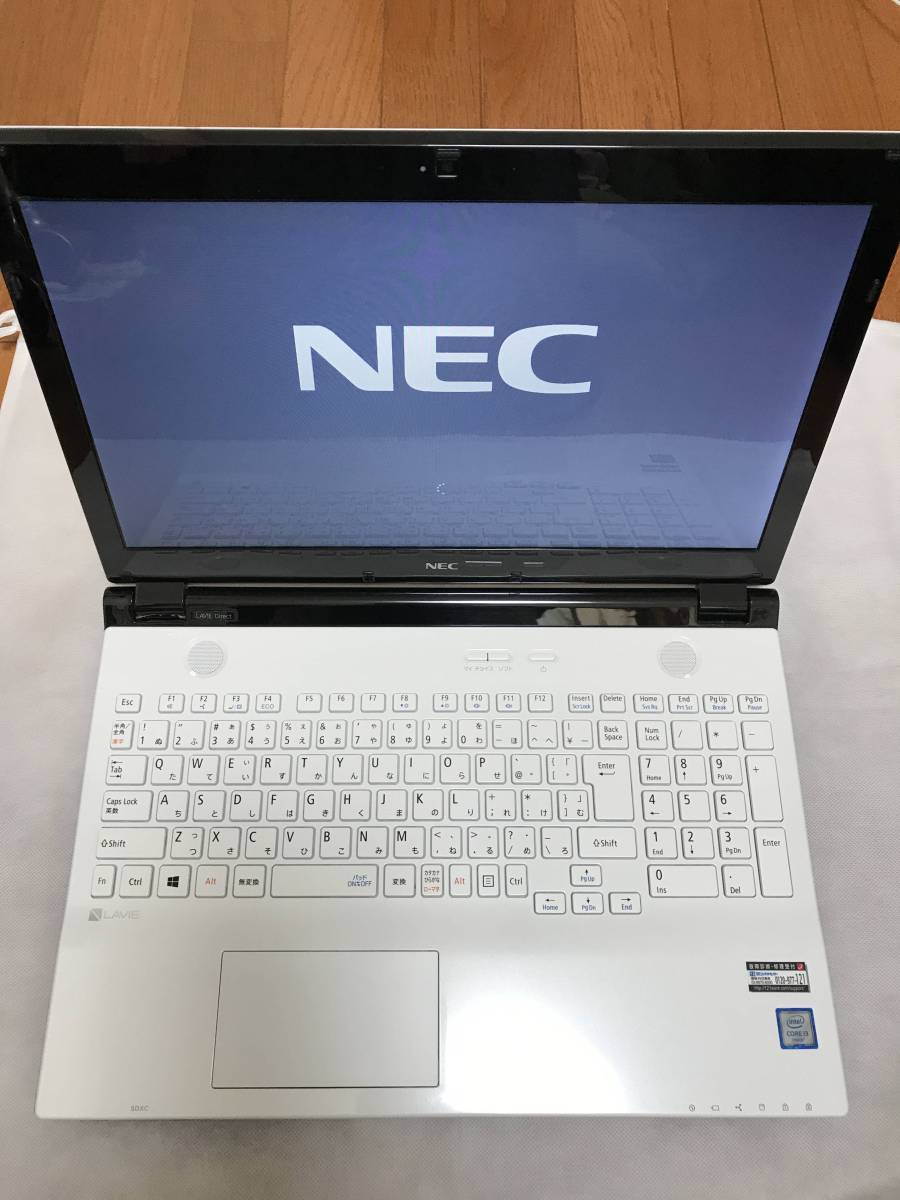 LAVIE Direct NS NECノートパソコン