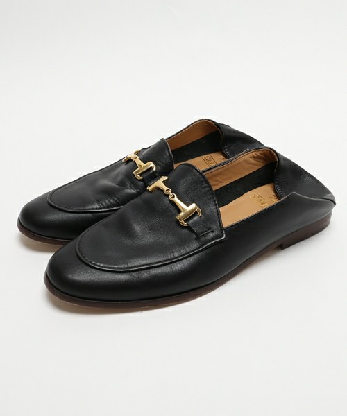 Deuxieme Classe 別注 CAMINANDO カミナンド BIT SLIP ON 黒 ブラック size : 35 新品未使用 即発送可 他多数出品中