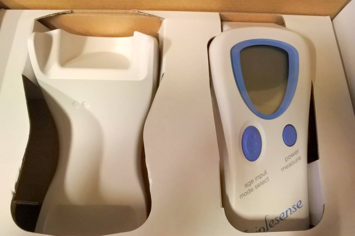 Triplesense 油分、水分計、弾力計 製品情報：肌センサー Triplesense