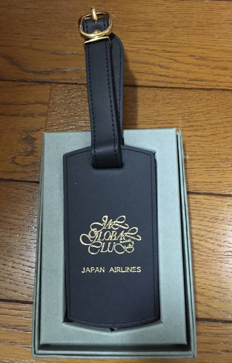 ★JALグローバルクラブ　タグ　JGC★