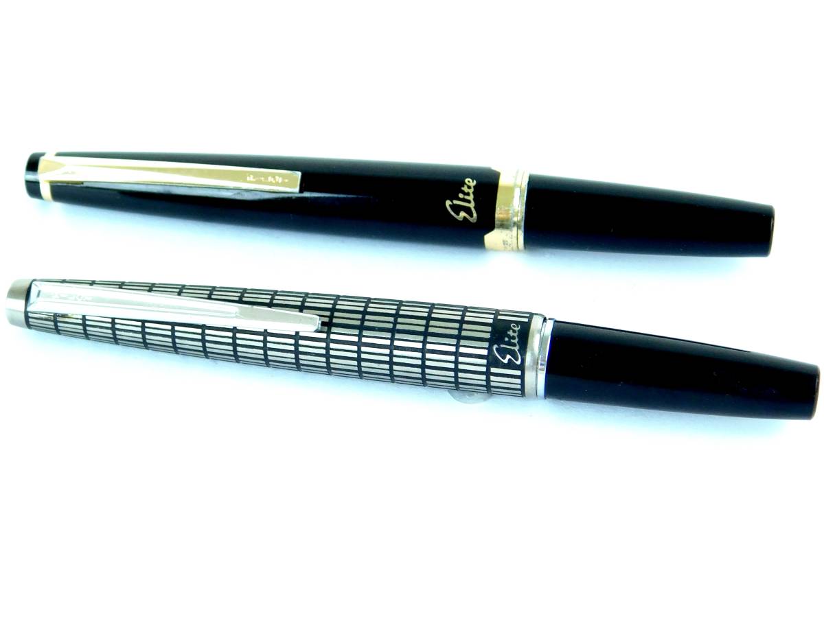 PILOT エリート パイロット 万年筆 Elite 70s | Elite｜Yahoo M 14k 