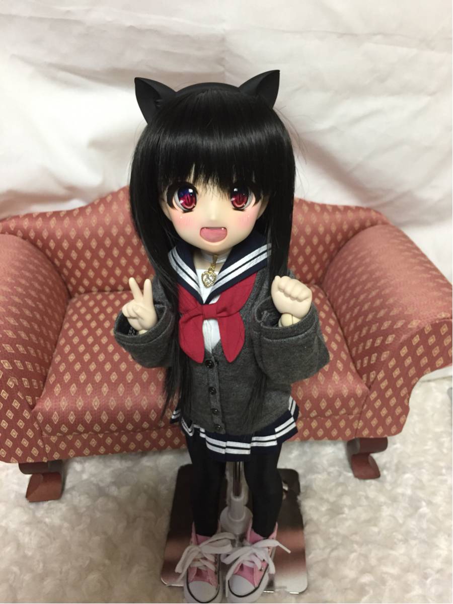 DDH-04ロクシュカクチュール様製 カスタムヘッド難あり