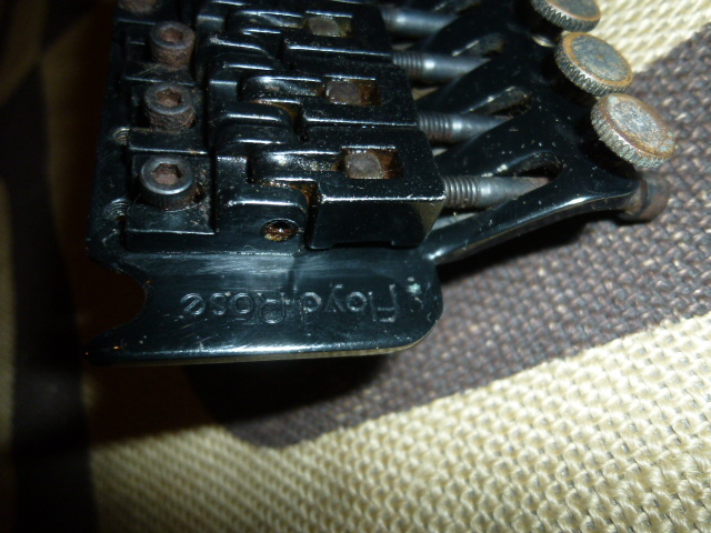 送料無料 Floyd Rose レターパック510