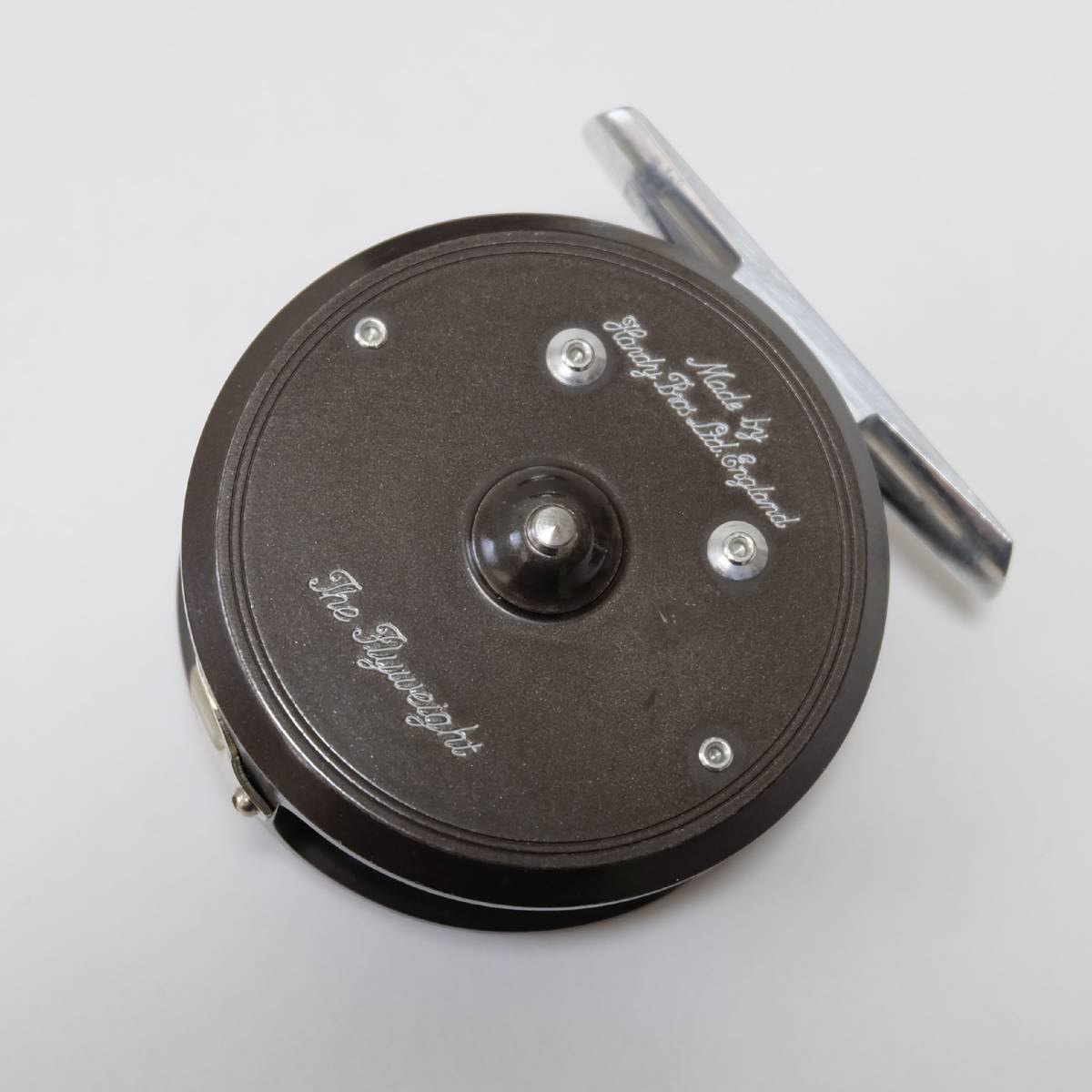 HARDY flyweight フライウェイト美品 ハーディ ブロス フライウェイト ／ Hardy Bros. Flyweight リール