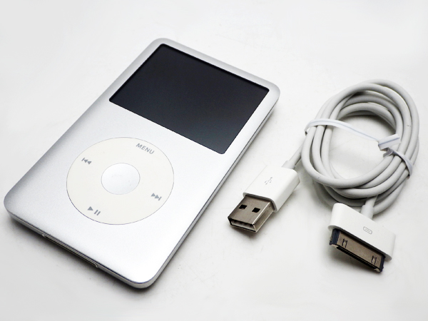 iPod Classic MC293J 160GB Late2009 動作品 Apple iPod classic 160GB