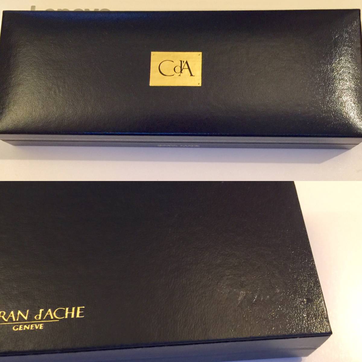 希少】【新品未開封】【旧品】CARAN d'ACHE カランダッシュ