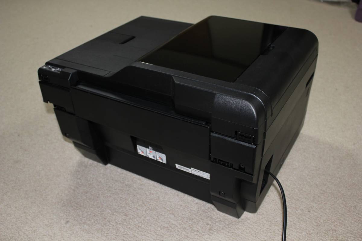 Brother　MFC-J6710CDW　インクジェットプリンター・複合機　【中古】_3