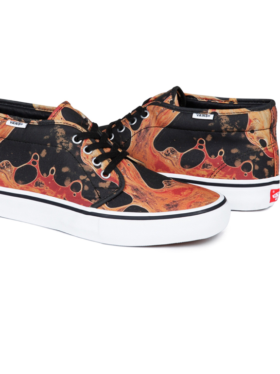 27.5 新品未使用 納品書付 supreme Vans Blood and Semen Chukka 17aw week5 シュプリーム us9.5