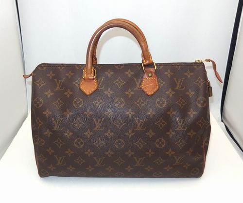 ♪LOUIS VUITTON(ルイヴィトン)モノグラムライン・スピーディ35・ミニ