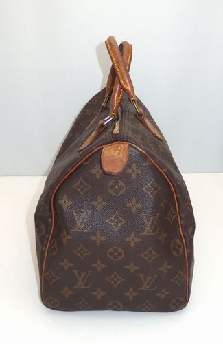 ♪LOUIS VUITTON(ルイヴィトン)モノグラムライン・スピーディ35・ミニ