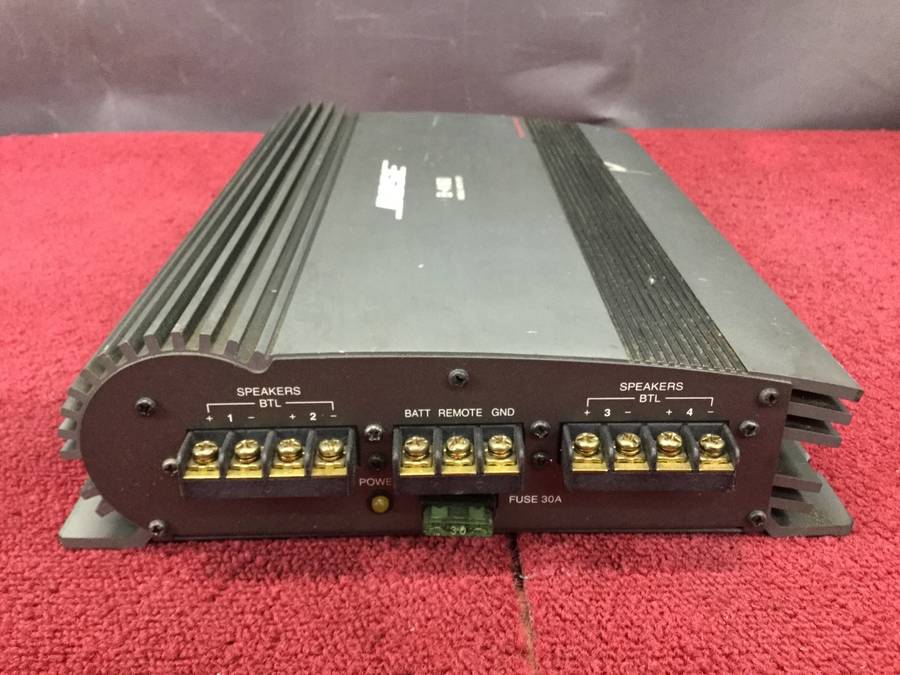 BOSE B-4160 カーアンプ○現状品 自動車、オートバイ アンプ 【公式通販】
