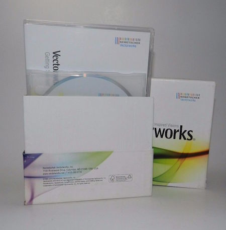 Vector 2010 VectorWorks 2010 for Win/Mac(CAD)|売買されたオークション情報、yahooの商品情報をアーカイブ公開 ...