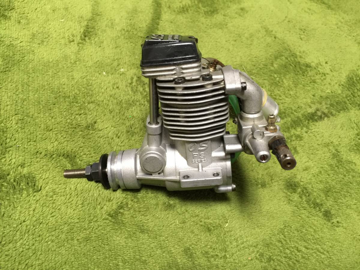 OSエンジン　FS-52S　中古