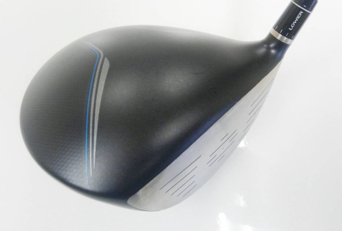 綺麗です☆JET SPEED☆ジェットスピード☆9.5度 純正カーボン「S 
