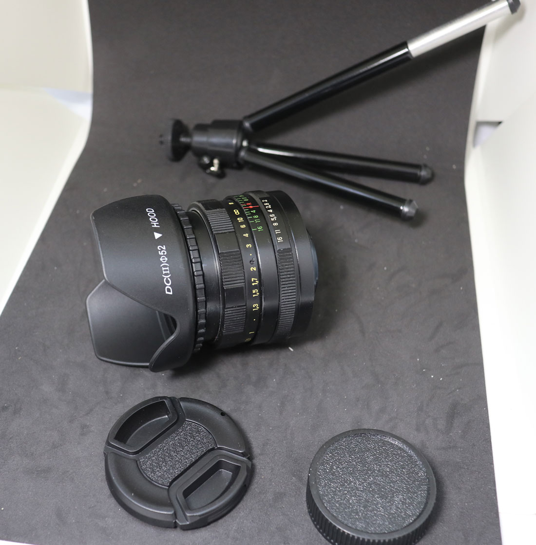 219　　ぐるぐるボケレンズ　helios　ヘリオス44M　M42マウント