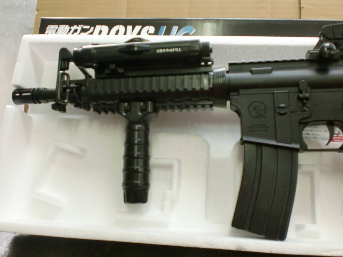 ★東京マルイ＊電動ガン＊ボーイズハイグレード＊作動品★