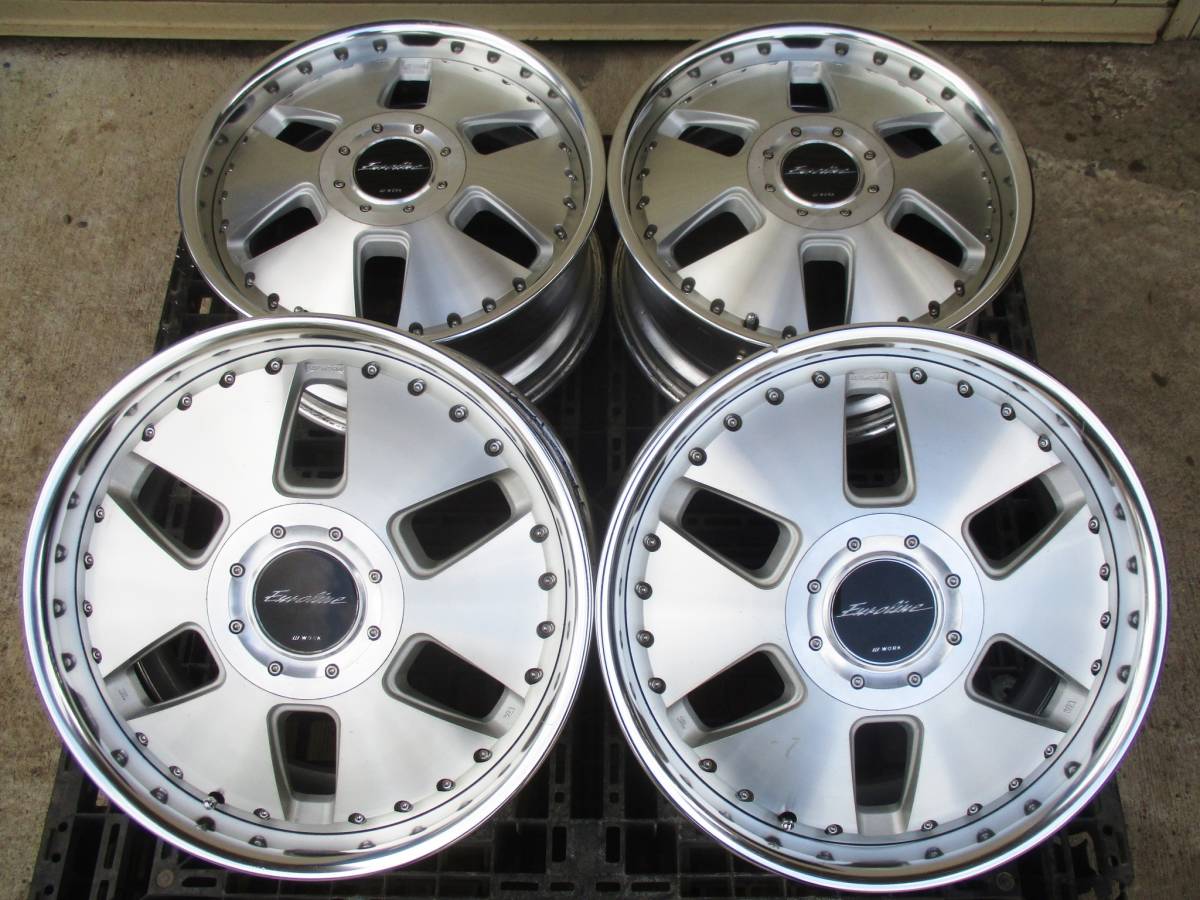 ユーロライン EUROLINE ワーク work WORK 「ワークユーロライン 