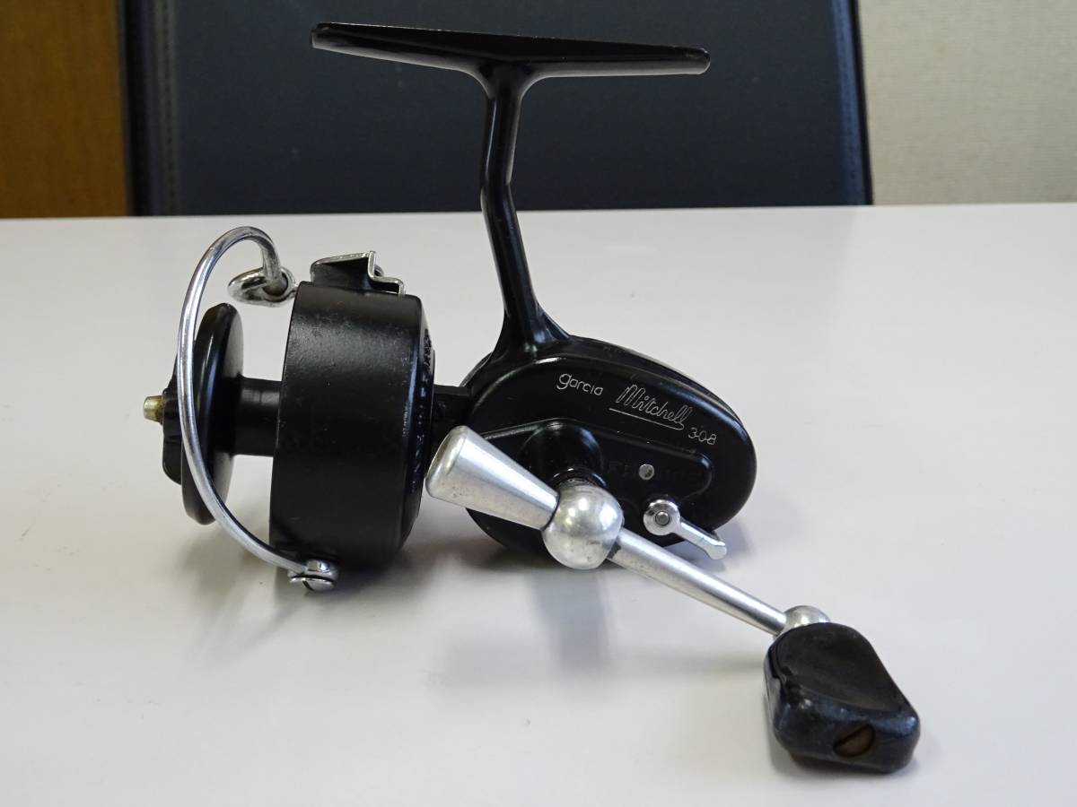 □MITCHELLL 308 ミッチェル 美品 リール スピニングリール 【公式通販】