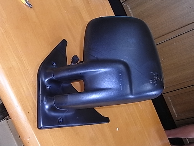 ＶＷ　ヴァナゴン　Ｔ４　用　左　ミラー