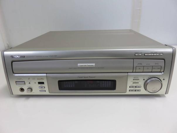 パイオニア CLD-757 Pioneer LDプレーヤー レーザーディスク ジャンク