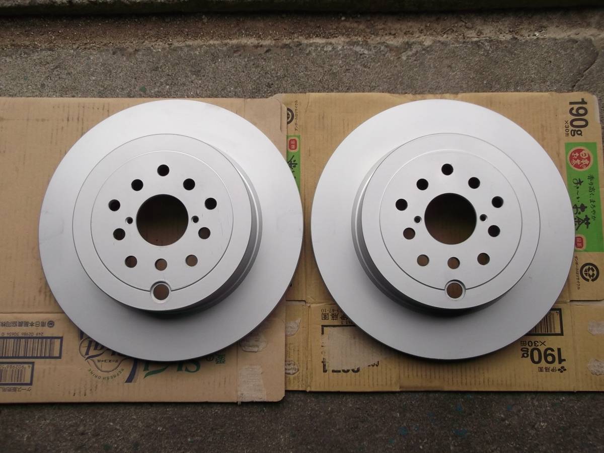 TOYOTA86 BRZ ZN6 ZC6 リア用ブレンボ ブレーキローター DIXCEL ディクセル PD Type GRB VAB 新品