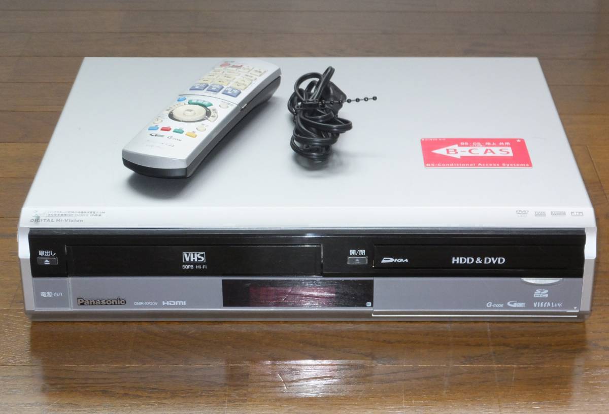 PANASONIC|VHS⁄DVD⁄HDDレコーダー|ハードオフ公式通販オフモール DVD 