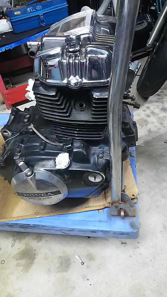 投稿詳細｜MOTOCLE CB400N 2026年最新Yahoo!オークション LINE