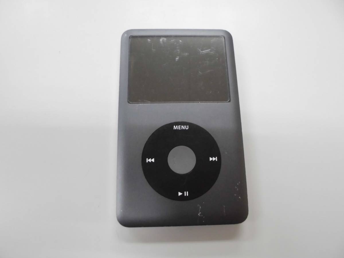 ジャンク!☆iPod Classic 160GB MC297J☆ ジャンク iPod 【公式通販】