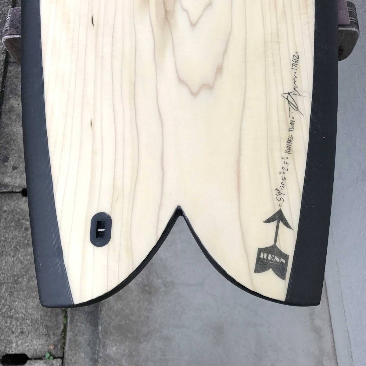 Surfboards Hess | HESS Danny DANNY shop surf real – サーフボード 
